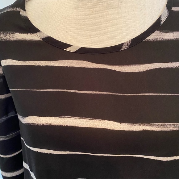 Express striped top - Picture 2 of 5